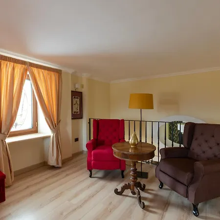 Villa Vesuvio Boscotrecase