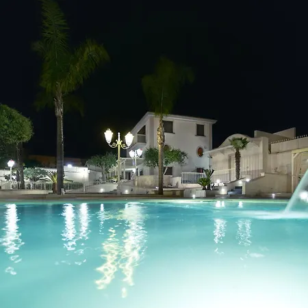 Villa Vesuvio Boscotrecase