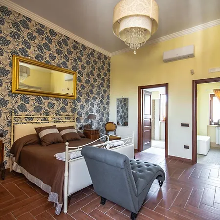 Vesuvio Villa *