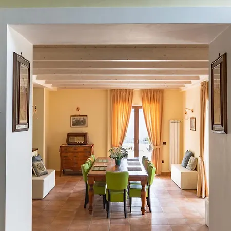 Villa Vesuvio Boscotrecase